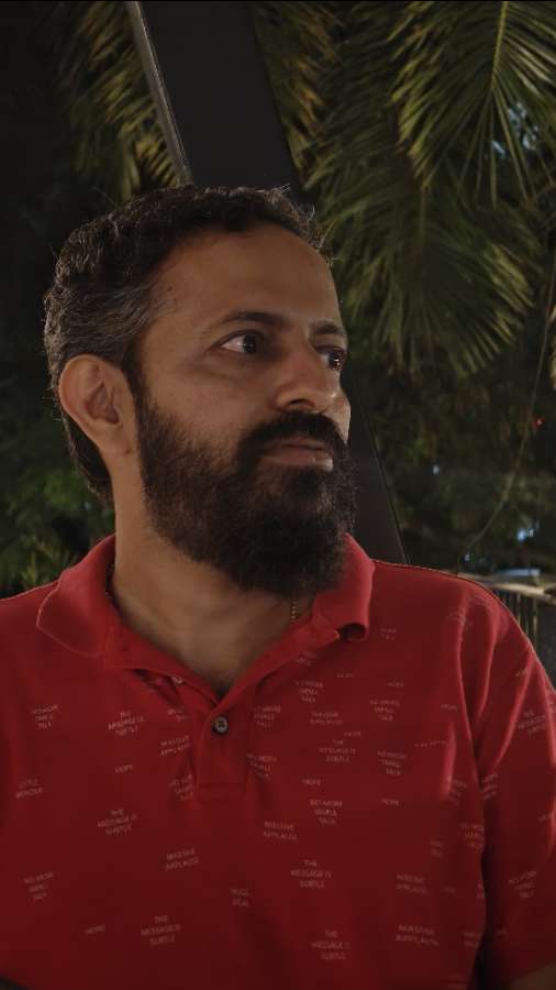 Manoj Madhavan's profile