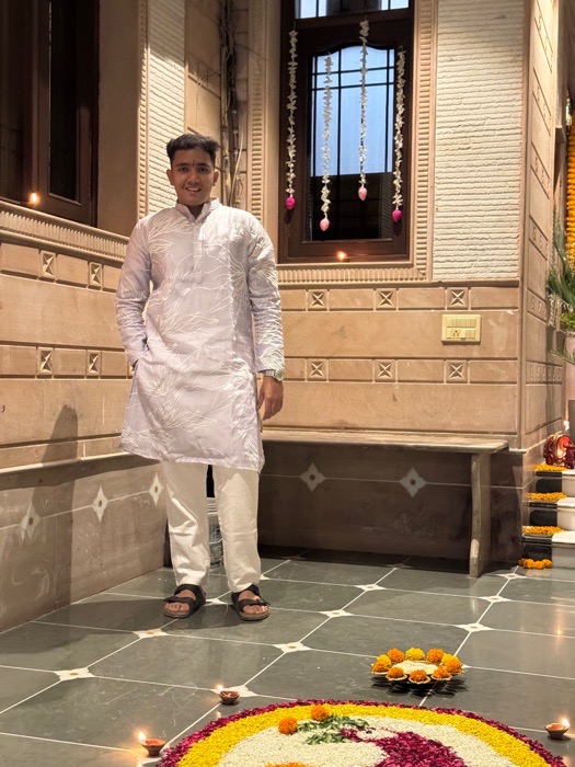 Rohan Gangwal's profile