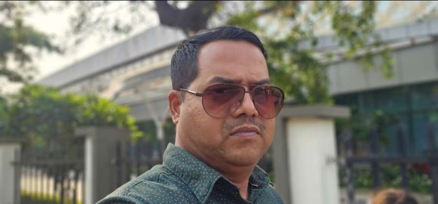 SAMIRA KUMAR MISHRA's profile