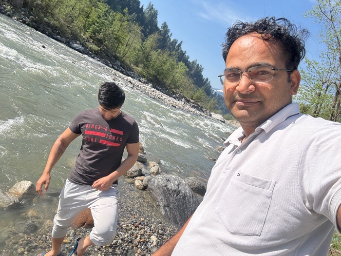 parbhat Dhiman's profile