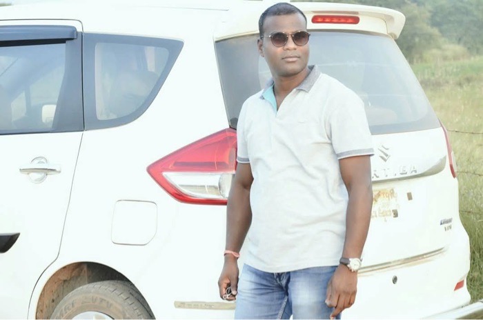 Anant Pradhan's profile
