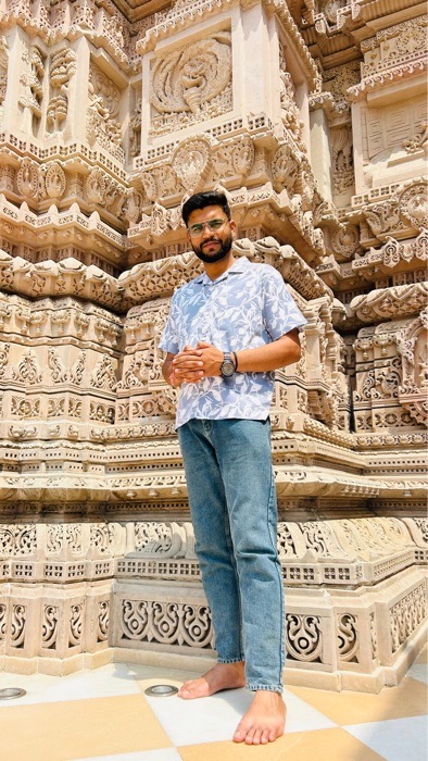 Ketan Mishra's profile