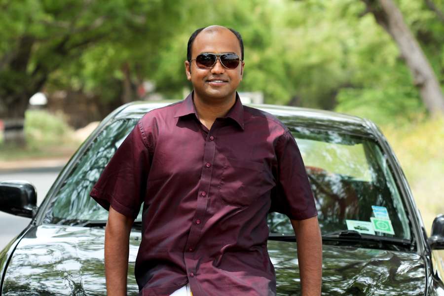 Anuram's profile