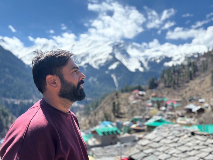 Ashok Makhija 's profile
