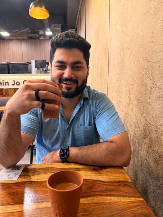 Ishaan Wassan's profile