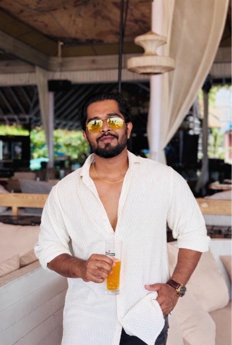 Omkar Patil's profile