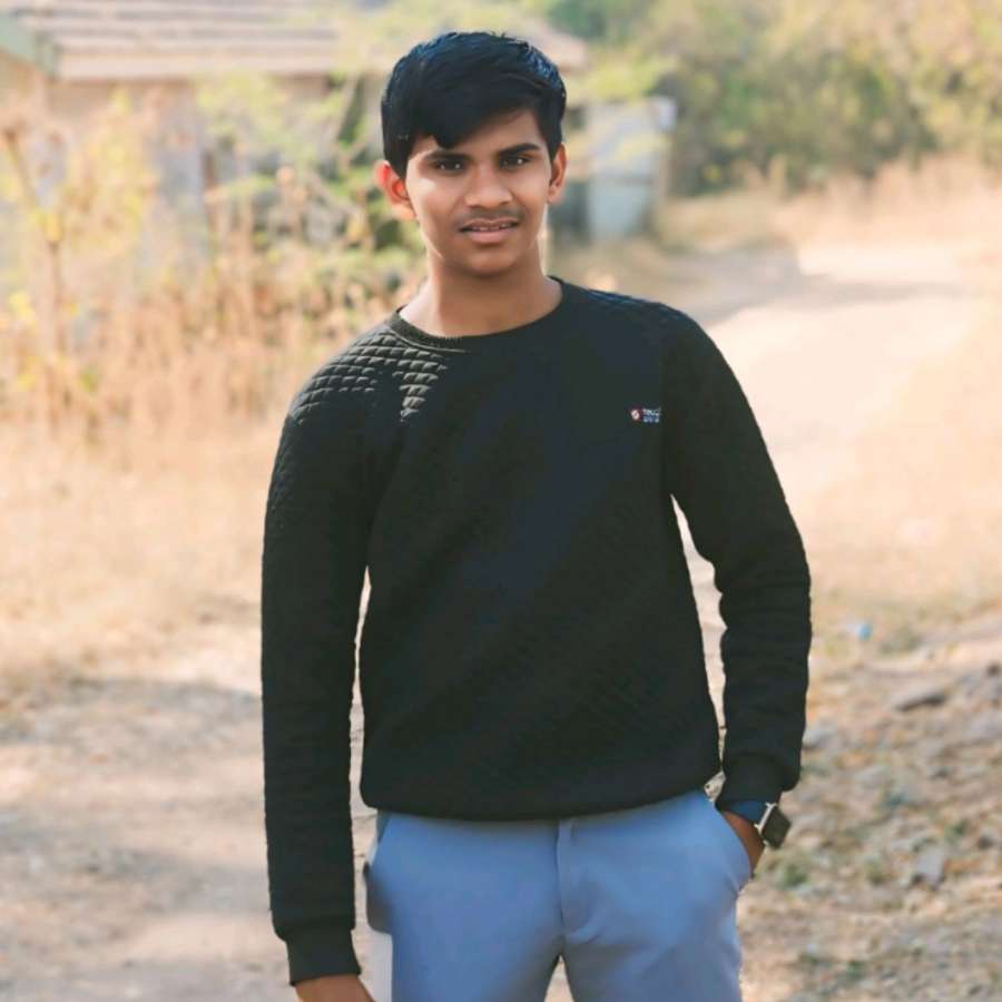 Vedant Ingale's profile