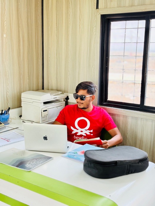 shubham dilip gawade 's profile