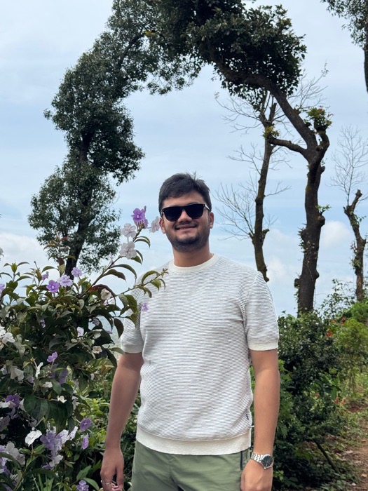 Atharva Otavanekar's profile