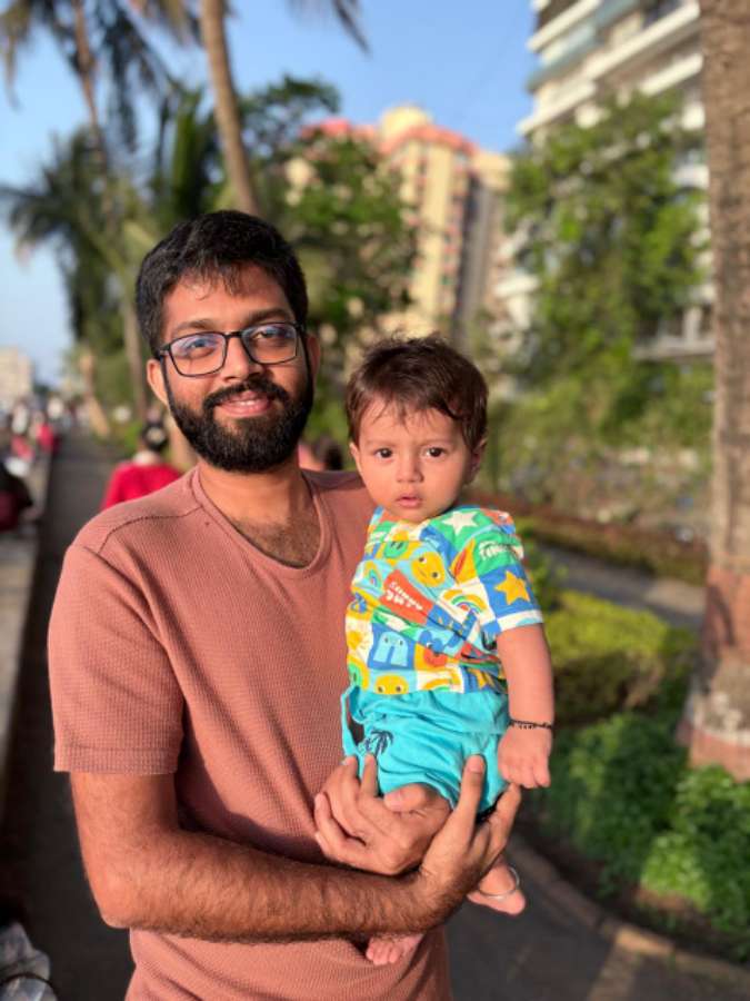 Maulik Padalia's profile
