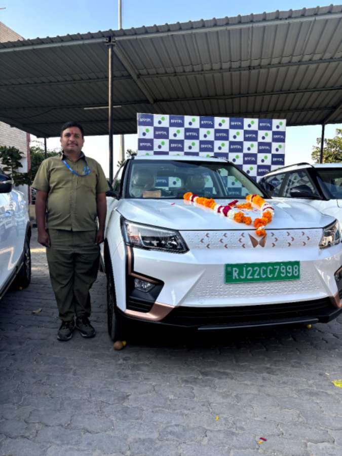 BEAWAR PALI PINDWARA TOLL WAY PVT.LTD.'s profile