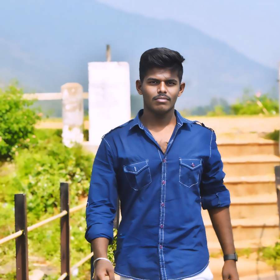 Bharath N's profile