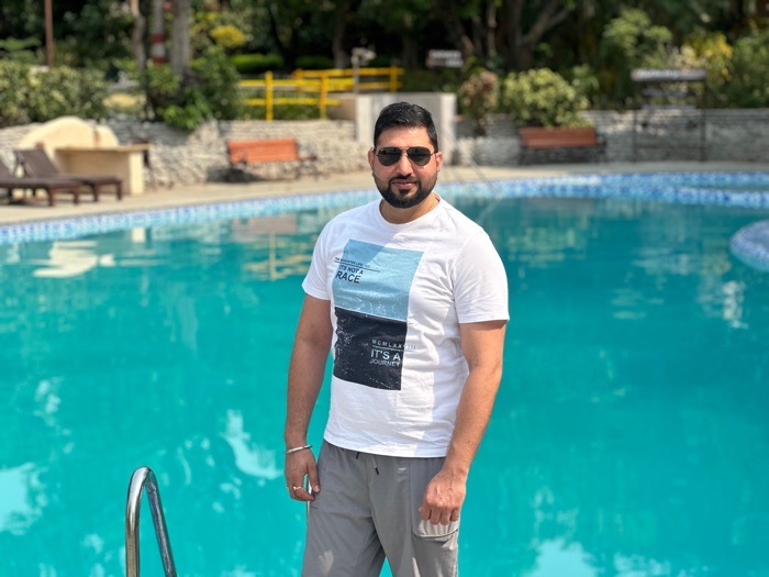 Shobit Kumar's profile