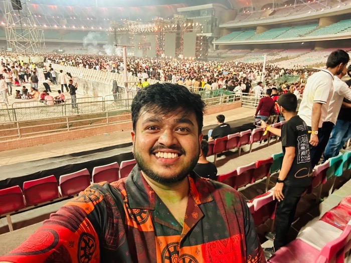 Aashish Patel's profile