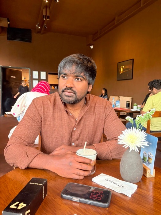 naveen's profile