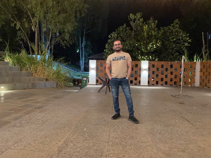 Dr Akshaykumar Cholin's profile