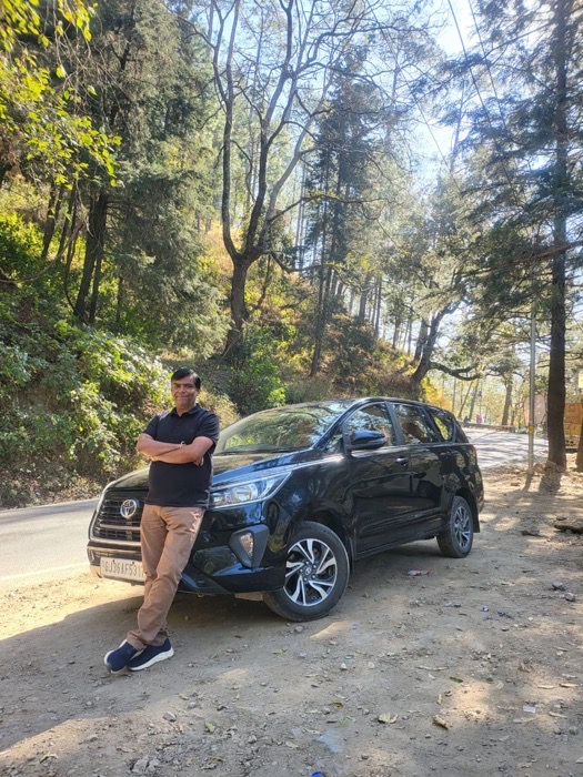 kaushik sherasiya 's profile