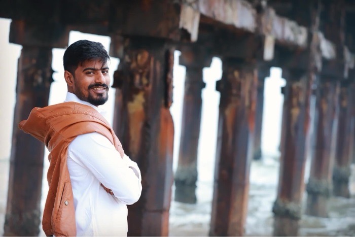 kiran's profile