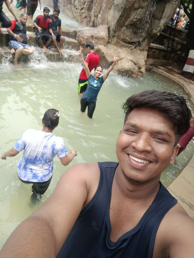 Vaibhav's profile