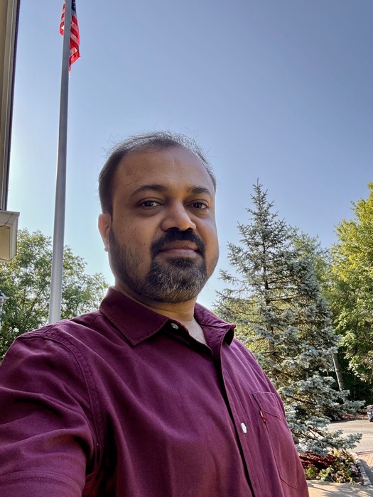 Manoj Sasidharan's profile