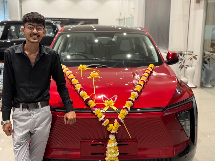 Bhargav Joshi's profile