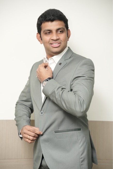 Raghavendra Bakare's profile