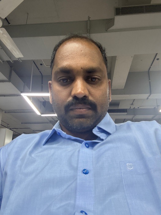 RAJESH RP's profile