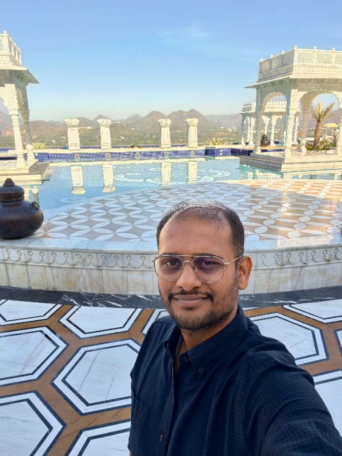 Raviraj Gholve 's profile