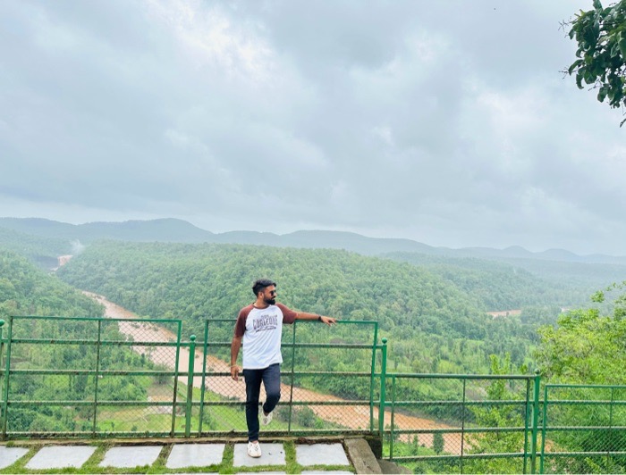 Nirbhay Desai's profile