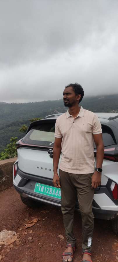 Arjun S D's profile